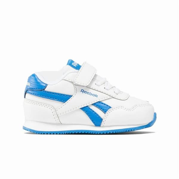 Lasten urheilukengät Reebok Royal Cl Jog Infantil Valkoinen - 22