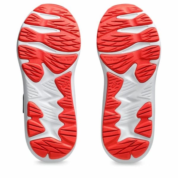 Lasten juoksukengät Asics Jolt 4 Ps Musta - 27