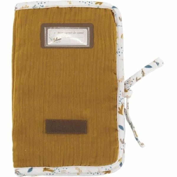 Baby-kit Domiva Brun Caramel Textil
