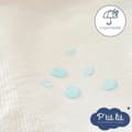 Pikkukuva 3 / 4: Cot protector P'TIT LIT White