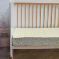 Miniatyrbillede 2 af 3: Fitted bottom sheet Domiva