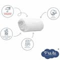 Miniatyrbillede 2 af 4: Cot protector P'TIT LIT 25 Pieces (25 Units)