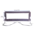 Pikkukuva 3 / 5: Bed safety rail Dreambaby Nicole  150 x 50 cm