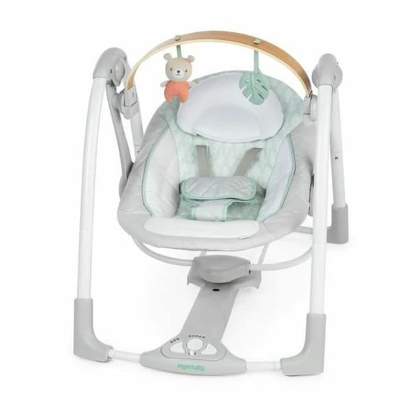 Baby Hammock Ingenuity