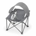 Miniatyrbillede 4 af 6: Baby Hammock Bright Starts Grey