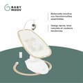 Miniatyrbild 3 av 6: Baby Hammock Babymoov Beige