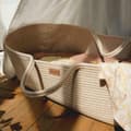 Miniatyrbillede 3 af 3: Baby Crib Domiva