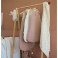 Miniatyrbilde 3 av 4: Langermet babybody Domiva Honey Moon