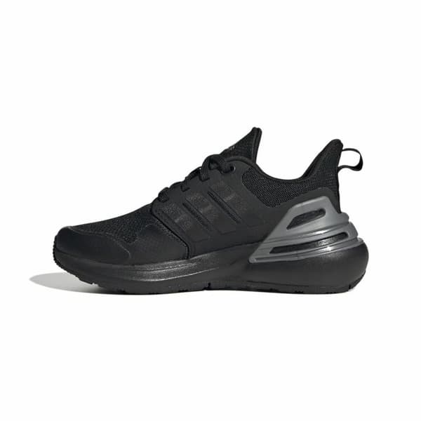 Lasten urheilukengät Adidas RapidaSport Musta - 36 2/3