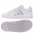 Miniatyrbild 5 av 11: Sportskor för barn Adidas Grand Court 2.0 Vit - 35