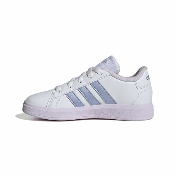 Sportskor för barn Adidas Grand Court 2.0 Vit - 35
