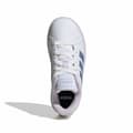 Miniatyrbild 11 av 11: Sportskor för barn Adidas Grand Court 2.0 Vit - 35