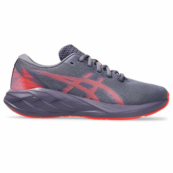 Sportssko for barn Asics Novablast 5 Gs Grå - 39.5