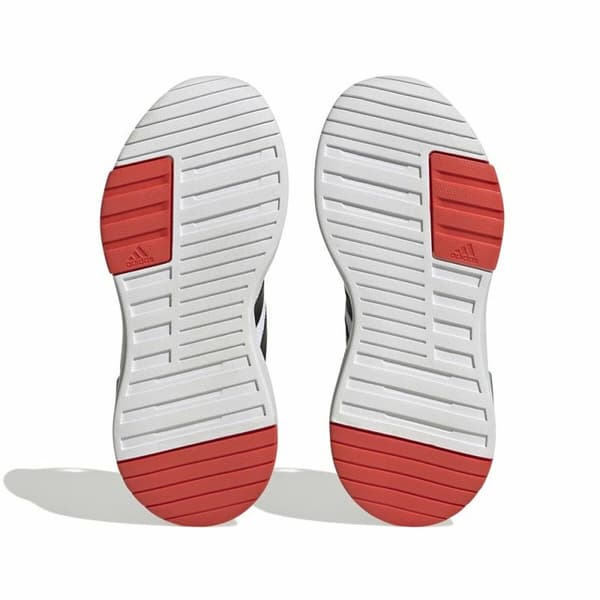 Sportskor för barn Adidas Racer Tr23 El Infantil Vit - 37 1/3