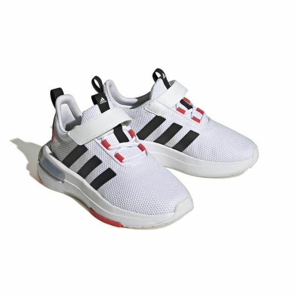 Sportskor för barn Adidas Racer Tr23 El Infantil Vit - 37 1/3