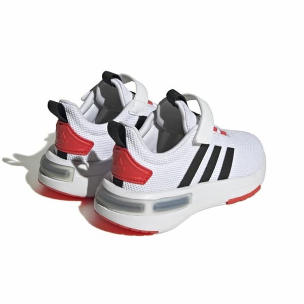 Sportskor för barn Adidas Racer Tr23 El Infantil Vit - 37 1/3