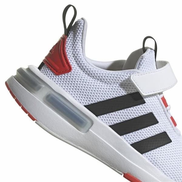 Sportskor för barn Adidas Racer Tr23 El Infantil Vit - 37 1/3