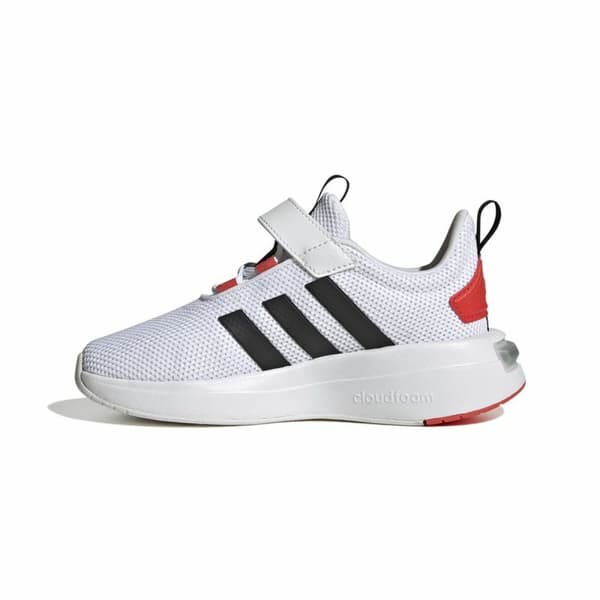 Sportskor för barn Adidas Racer Tr23 El Infantil Vit - 37 1/3
