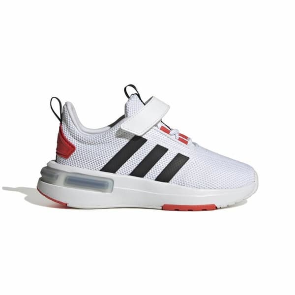 Sportskor för barn Adidas Racer Tr23 El Infantil Vit - 37 1/3