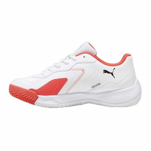 Sportskor för barn Puma NOVA mash Vit Svart - 34.5