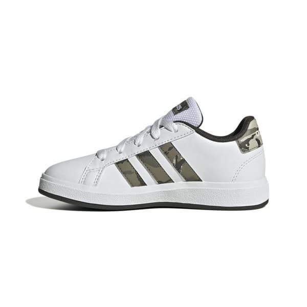Sportskor för barn Adidas Grand Court 2.0 K Vit - 38
