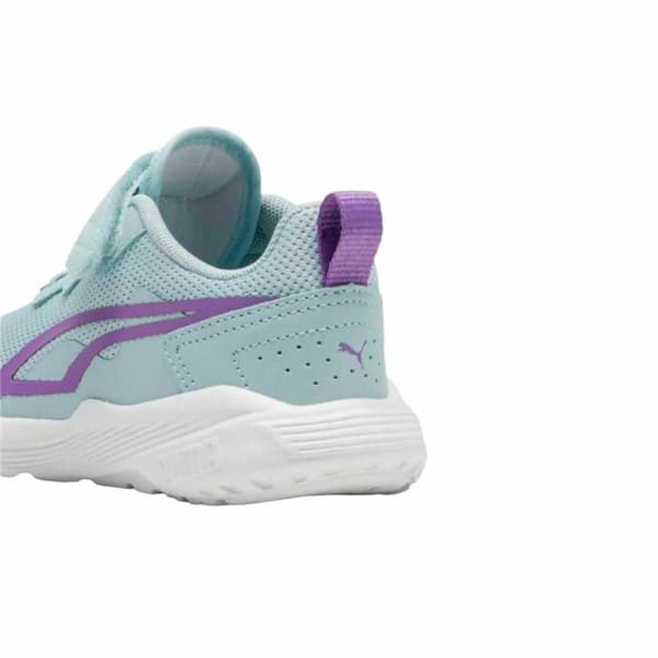 Badskor för småbarn Puma All-Day Active + Turkos - 22