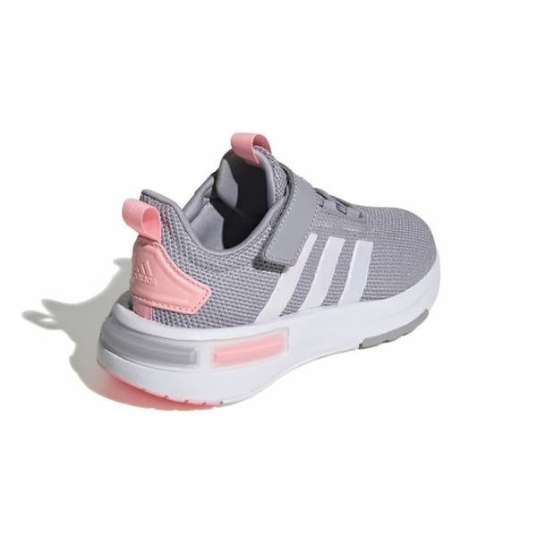 Sportskor för barn Adidas Racer Tr23 Grå - 33