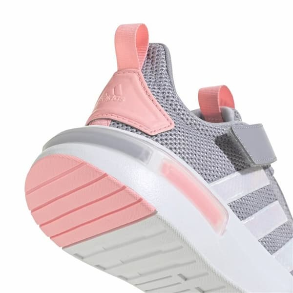 Sportskor för barn Adidas Racer Tr23 Grå - 33