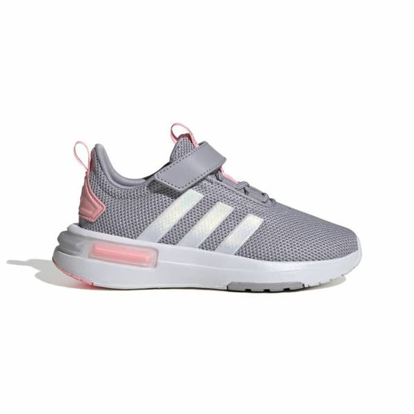 Sportskor för barn Adidas Racer Tr23 Grå - 33