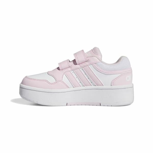 Sportskor för barn Adidas Hoops 3.0 Bold Vit - 30.5