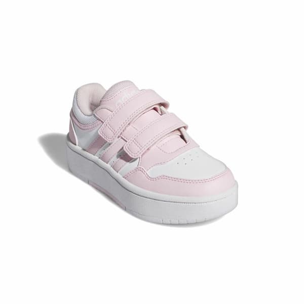 Sportskor för barn Adidas Hoops 3.0 Bold Vit - 30.5