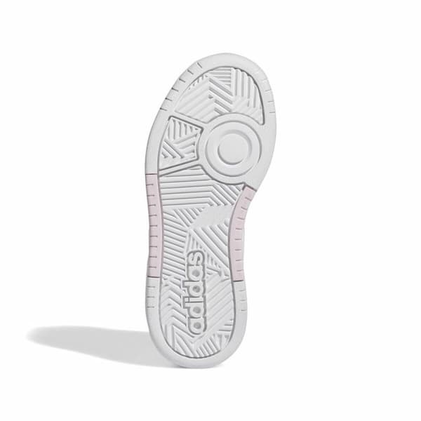 Sportskor för barn Adidas Hoops 3.0 Bold Vit - 30.5