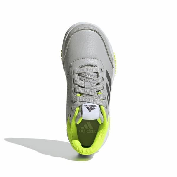Sportskor för barn Adidas Tensaur Sport Training Lace Infantil Grå - 38