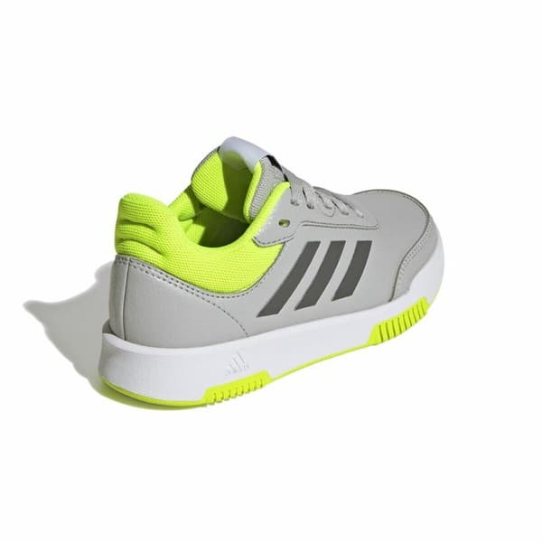 Sportskor för barn Adidas Tensaur Sport Training Lace Infantil Grå - 38