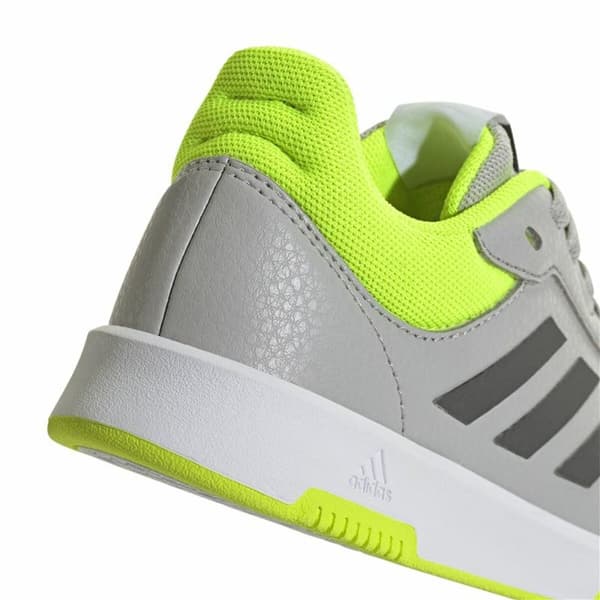 Sportskor för barn Adidas Tensaur Sport Training Lace Infantil Grå - 38