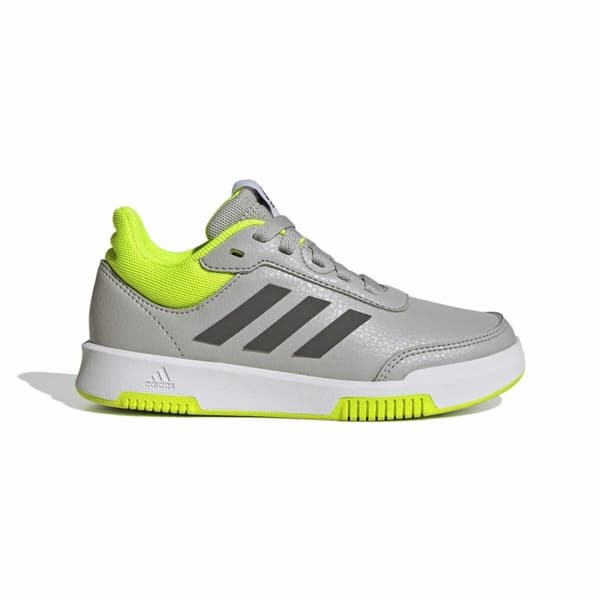 Sportskor för barn Adidas Tensaur Sport Training Lace Infantil Grå - 38