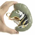 Miniatyrbild 7 av 8: Badskor för småbarn Adidas Disney Lion King Monofit Grön - 24