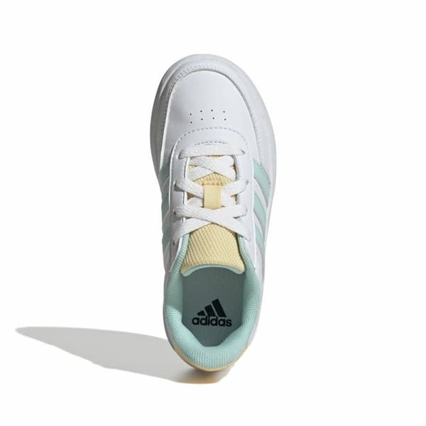 Sportskor för barn Adidas Breaknet 2.0 Vit - 37 1/3