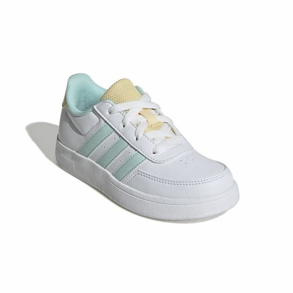 Sportskor för barn Adidas Breaknet 2.0 Vit - 37 1/3