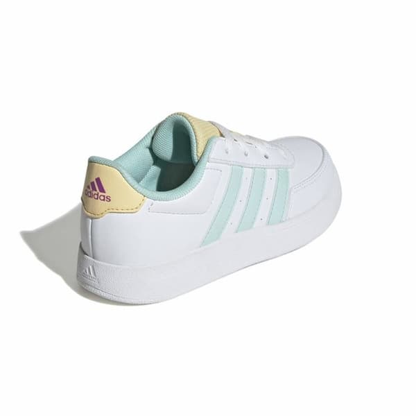 Sportskor för barn Adidas Breaknet 2.0 Vit - 37 1/3
