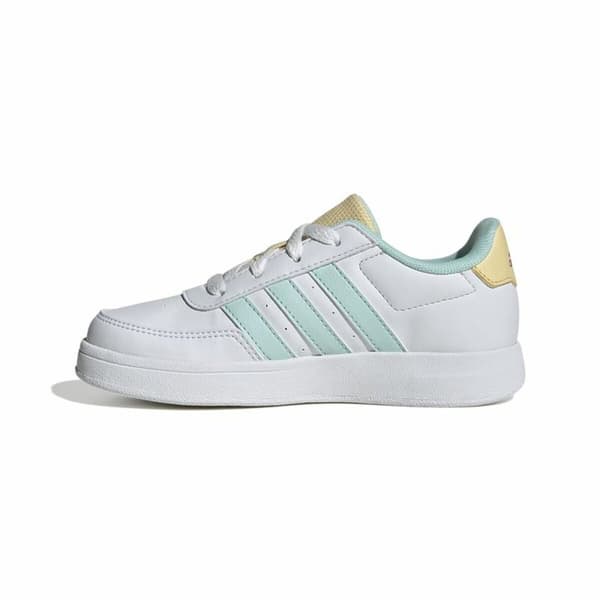 Sportskor för barn Adidas Breaknet 2.0 Vit - 37 1/3