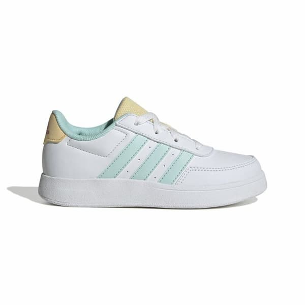 Sportskor för barn Adidas Breaknet 2.0 Vit - 37 1/3