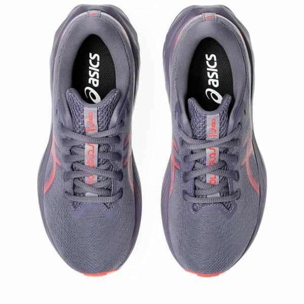Sportssko til børn Asics Novablast 5 Gs Grå - 35
