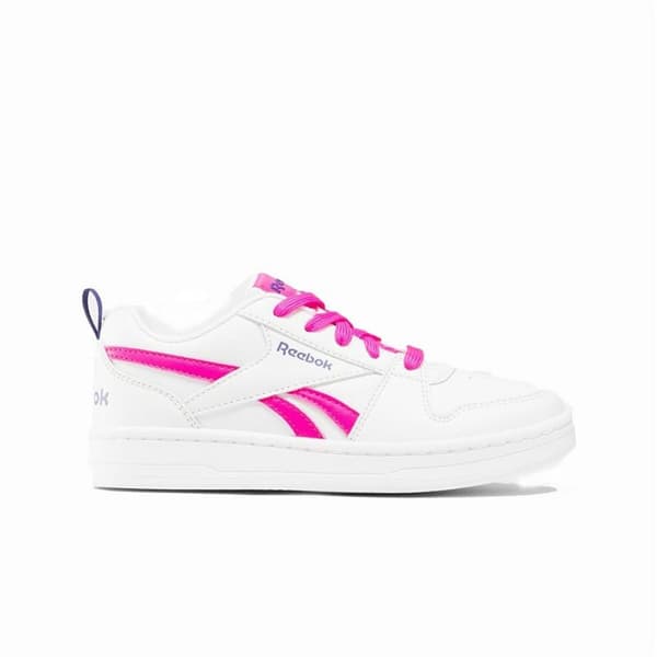 Sportssko til børn Reebok Royal Prime 2 Hvid Pink - 38