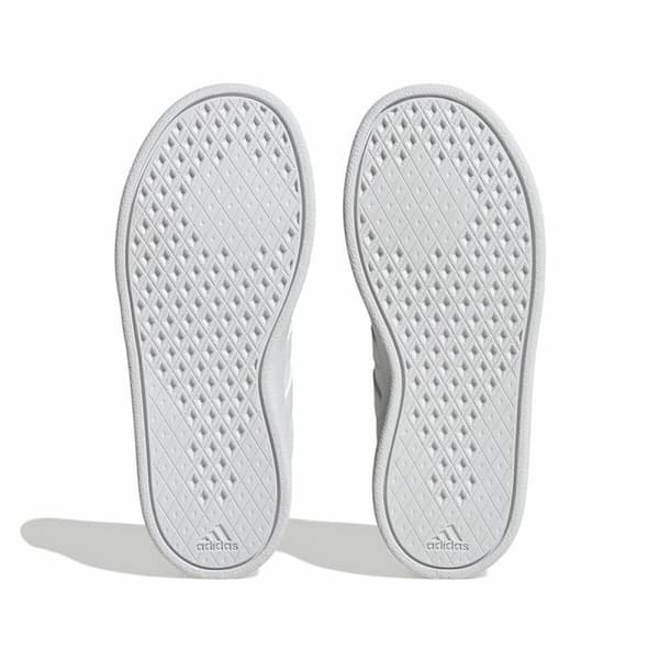Lasten urheilukengät Adidas Breaknet Lifestyle Court Valkoinen - 38 2/3