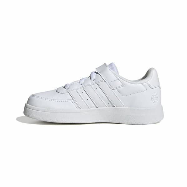 Lasten urheilukengät Adidas Breaknet Lifestyle Court Valkoinen - 38 2/3