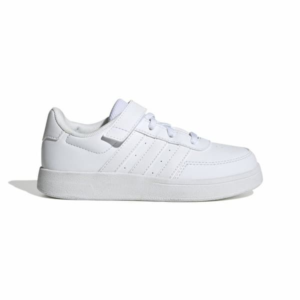 Lasten urheilukengät Adidas Breaknet Lifestyle Court Valkoinen - 38 2/3