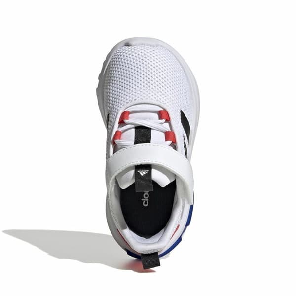 Lasten urheilukengät Adidas Racer Tr23 El I Valkoinen - 27