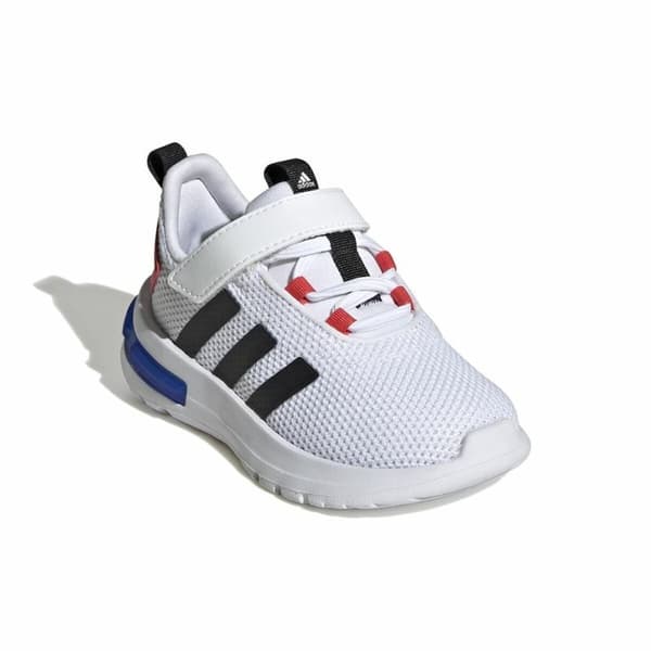 Lasten urheilukengät Adidas Racer Tr23 El I Valkoinen - 27