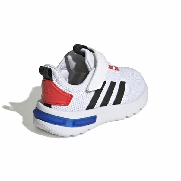 Lasten urheilukengät Adidas Racer Tr23 El I Valkoinen - 27